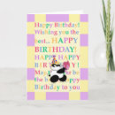 Recherche de ping pong cartes invitations Coloré