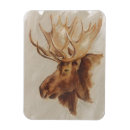 Recherche de animaux de forêt magnets Cerf