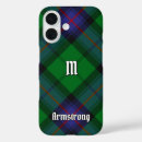 Recherche de armstrong iphone coques Tartan