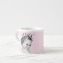 Recherche de princesse rose tasses Baby girl