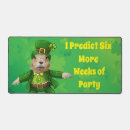 Recherche de saint patrick tapis souris Leprechaun