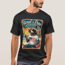 Recherche de feral tshirts Drôle