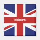 Recherche de drapeaux monde magnets Britannique