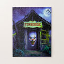 Suche nach gruselig puzzle Clown