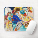 Recherche de kandinsky tapis souris Expressionnisme