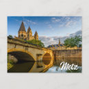 Recherche de metz cartes postales France