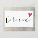 Recherche de le colorado cartes postales Coeur
