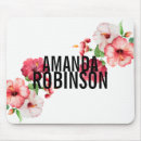 Suche nach floristen mousepads Blume