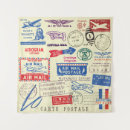 Recherche de courrier art Timbre