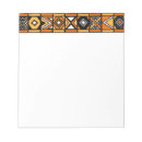 Recherche de tribal blocsnotes Orange