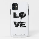 Recherche de rock n roll iphone coques Noir et blanc