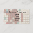 Recherche de frette cartes visite Cargaison
