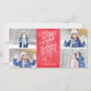 Recherche de 4 saisons vœux cartes Family