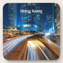 Recherche de hong kong dessous de verres Ville