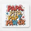 Recherche de papy tapis souris Fête des pères