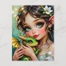 Recherche de jolie fille cartes postales Girl