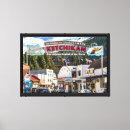 Suche nach alaska leinwandbilder Ketchikan