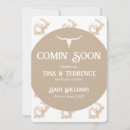 Recherche de bébé cowboy invitations Sud ouest