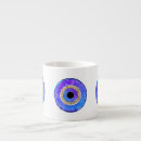 Recherche de mati tasses Bleu