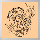 Recherche de champignon art Botanique