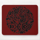 Suche nach kreaturen mousepads Weiß