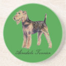 Suche nach airedale untersetzer Hunde