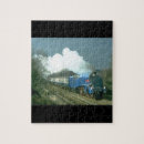 Suche nach zug puzzle Dampf