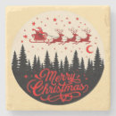 Suche nach schlitten untersetzer Rentiere