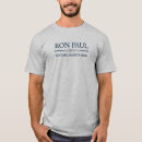 Recherche de ron paul tshirts Président