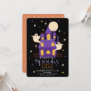 Recherche de hanté invitations Maison hantée