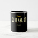 Recherche de journalistes tasses De journaliste