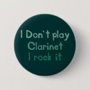 Recherche de de clarinette badges Clarinettiste