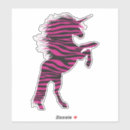 Suche nach und schwarzer zebra aufkleber Zebradruck