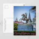 Recherche de andrew jackson cartes postales Louisiane