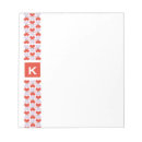 Recherche de coeurs roses blocsnotes Enseignant