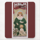 Suche nach vintage werbung mousepads Jugendstil