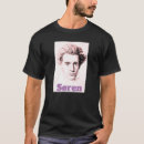 Recherche de kierkegaard tshirts Existentialisme