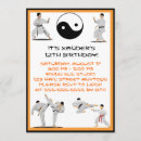 Recherche de tae invitations Ninja