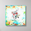 Suche nach weißes kaninchen leinwandbilder Alice im wunderland