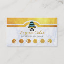 Suche nach loyalität visitenkarten Gold