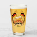 Recherche de bière allemande tasses Monogramme