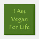 Recherche de vegan magnete Veganisme
