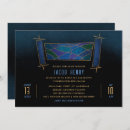 Recherche de blue bar bat mitzvah invitations Synagogue
