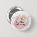 Recherche de théière Baby shower