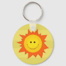 Recherche de souriant soleil porteclés Heureux