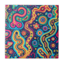 Recherche de hippies carreaux Coloré