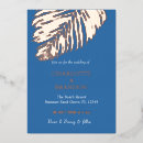 Recherche de palm leaf mariage invitations Été