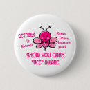 Recherche de mois de conscience badges Octobre