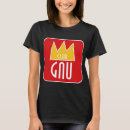 Recherche de gnu tshirts Musique