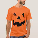 Recherche de tête de citrouille tshirts Halloween